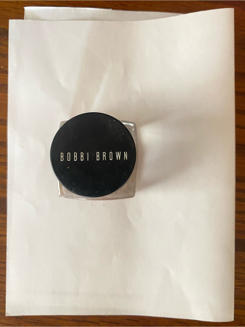 Bobbi Brown long-wear Eyeshadow Cream